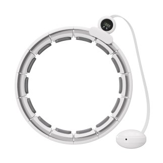 Athler Στεφάνι Εξάσκησης hula hoop Emu 50 (Διάμετρος 50εκ) 5903796017564