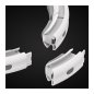 Athler Στεφάνι Εξάσκησης hula hoop Emu 50 (Διάμετρος 50εκ) 5903796017564