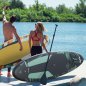 Athler Σανίδα SUP φουσκωτή με κάθισμα, Stand Up 330 Miami Πράσινη 5903796018752