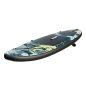 Athler Φουσκωτή σανίδα SUP 2 σε 1 για νέους Splash 50 Green 5903796018776