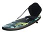 Athler Φουσκωτή σανίδα SUP 2 σε 1 για νέους Splash 50 Green 5903796018776