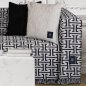 GREENWICH POLO CLUB Ριχτάρι Essential 180x250 - Μαύρο, Γκρι 3933 206182503933