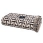 GREENWICH POLO CLUB Ριχτάρι 180x250 Essential 3931 Μαύρο, Εκρού 206182503931