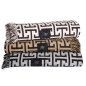 GREENWICH POLO CLUB Ριχτάρι 180x250 Essential 3931 Μαύρο, Εκρού 206182503931