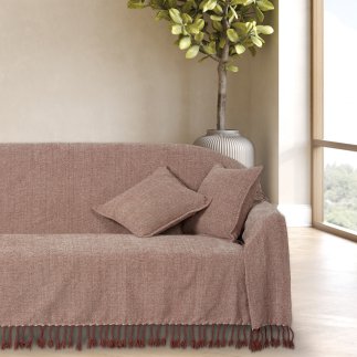 DAS HOME Ριχτάρι 180x250 Dark Rose 0274 420618250274