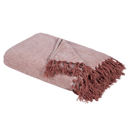 DAS HOME Ριχτάρι 180x250 Dark Rose 0274 420618250274