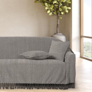 DAS HOME Ριχτάρι 180x250 0275 Dark Γκρι 420618250275