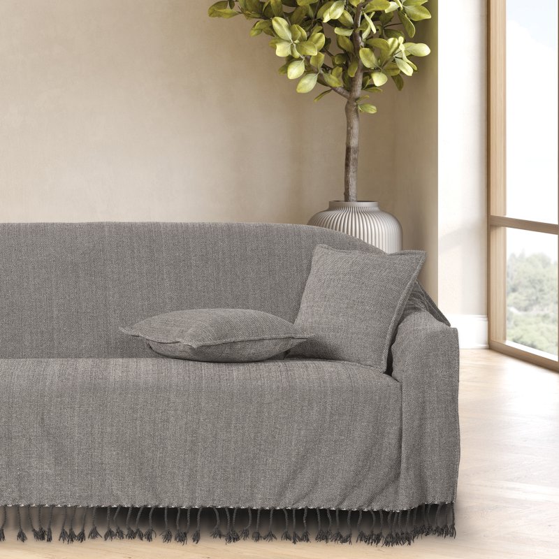 DAS HOME Ριχτάρι 180x250 0275 Dark Γκρι 420618250275