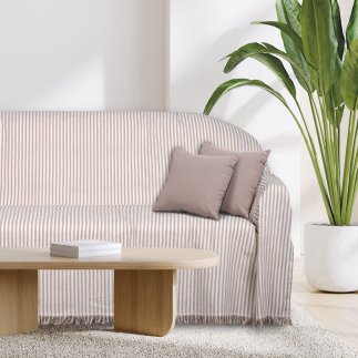 DAS HOME Ριχτάρι 180x250 0256 Εκρού, Μπεζ 420618250256