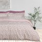 DAS HOME Σετ Σεντόνια King Daily σε Ροζ και Taupe 502109303170 DAS HOME Σετ Σεντόνια King Daily σε Ροζ και Taupe 502109303170