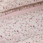 DAS HOME Σετ Σεντόνια King Daily σε Ροζ και Taupe 502109303170 DAS HOME Σετ Σεντόνια King Daily σε Ροζ και Taupe 502109303170