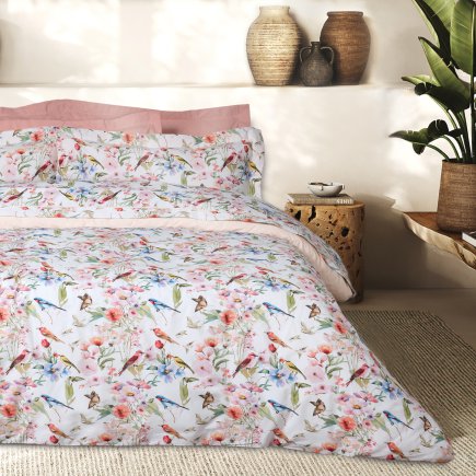 DAS HOME Σετ Σεντόνια King Daily Πολύχρωμο 502109303172