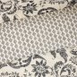 DAS HOME Μοναδικά Σεντόνια Happy σε Μαύρο και Taupe 502108109677