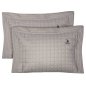 GREENWICH POLO CLUB Ζευγάρι Μαξιλαροθήκες Classic Taupe 233507002356
