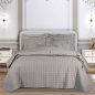 GREENWICH POLO CLUB Ζευγάρι Μαξιλαροθήκες Classic Taupe 233507002356
