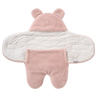 DAS KIDS Υπνόσακος Fleece Relax 80x85 σε Ροζ Απόχρωση 420580854910