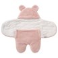 DAS KIDS Υπνόσακος Fleece Relax 80x85 σε Ροζ Απόχρωση 420580854910 DAS KIDS Υπνόσακος Fleece Relax 80x85 σε Ροζ Απόχρωση 420580854910