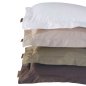 GREENWICH POLO CLUB Σετ Μαξιλαροθήκες Cloud Cream 233507002257 GREENWICH POLO CLUB Σετ Μαξιλαροθήκες Cloud Cream 233507002257