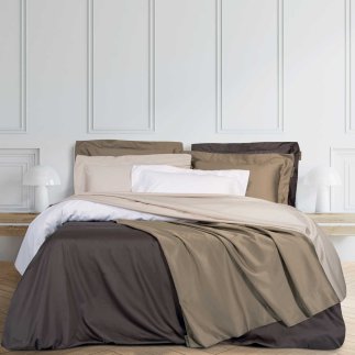 GREENWICH POLO CLUB Υπερδίπλο Σεντόνι με Λάστιχο Cloud Cream 222162002257