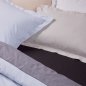 DAS HOME Ζεύγος Μαξιλαροθήκες Σκούρο Γκρι 533400001007