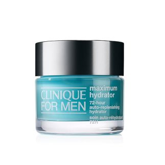 Clinique Ενυδατική Κρέμα Προσώπου Oil-Free Μέγιστης Ενυδάτωσης 72 Ωρών για Άνδρες με Υαλουρονικό Οξύ + Αλόη Βέρα, 50ml 207149930