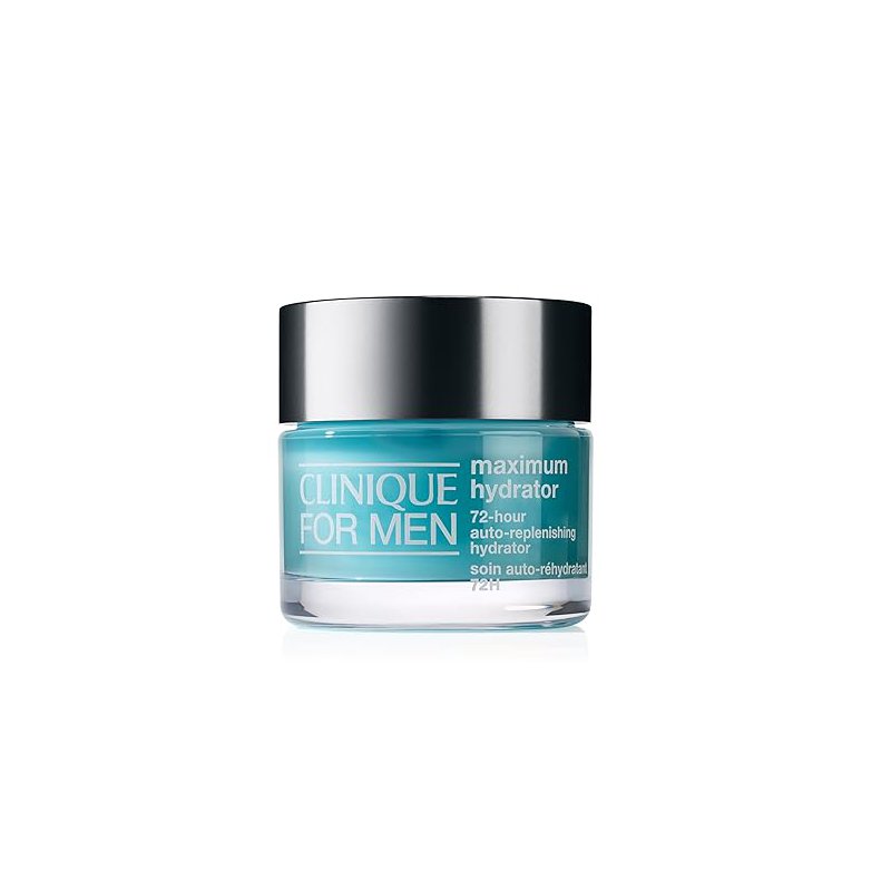 Clinique Ενυδατική Κρέμα Προσώπου Oil-Free Μέγιστης Ενυδάτωσης 72 Ωρών για Άνδρες με Υαλουρονικό Οξύ + Αλόη Βέρα, 50ml 207149930