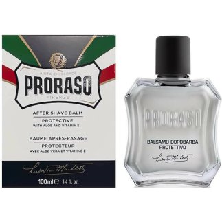 Proraso After Shave Balm Aloe & Vitamin E με Αλόη 100ml 8004395009831