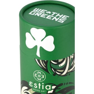 ESTIA Θερμός Ταξιδιού 500ml Παναθηναϊκός BC "We the Greens" 00-27124