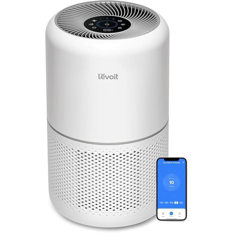 LEVOIT Καθαριστής Αέρα 300S 300S-P Smart Core300S