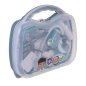Iso Trade Παιδικό Ιατρικό Βαλιτσάκι με Αξεσουάρ Little Doctor 26511