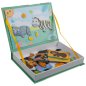 Isotrade Μαγνητικό Παιχνίδι Puzzle Montessori Κατασκευών 26.5 x 3.5 x 19 εκ. για Παιδιά από 3 Ετών 26336