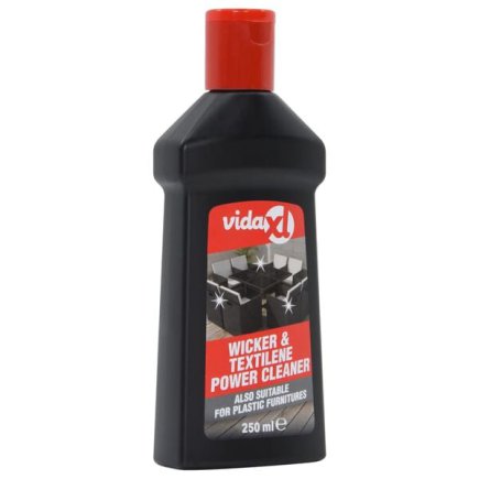 vidaXL Καθαριστικό Επίπλων Κήπου για Ρατάν και Textilene 250 ml 45697
