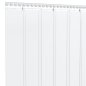 vidaXL Λωριδοκουρτίνα Ρολό 1,6 χιλ. x 200 χιλ. / 25 μ. από PVC 288281