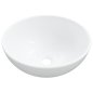 vidaXL Νιπτήρας Λευκός Κεραμικός 28x28x10 εκ. 242569