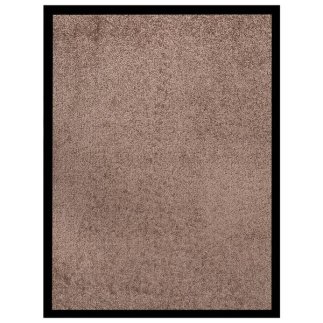 vidaXL Πατάκι Εισόδου Καφέ 40 x 60 εκ. 331586