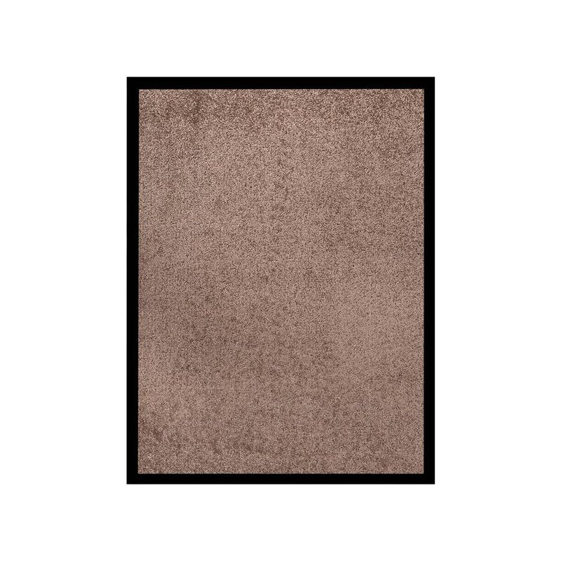 vidaXL Πατάκι Εισόδου Καφέ 40 x 60 εκ. 331586
