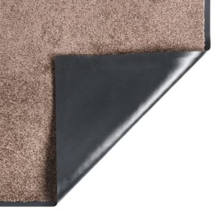vidaXL Πατάκι Εισόδου Καφέ 40 x 60 εκ. 331586