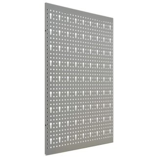 vidaXL Πλάτες Εργαλείων Τοίχου Διάτρητες 3 τεμ. 40 x 58 εκ. Ατσάλινες 145349