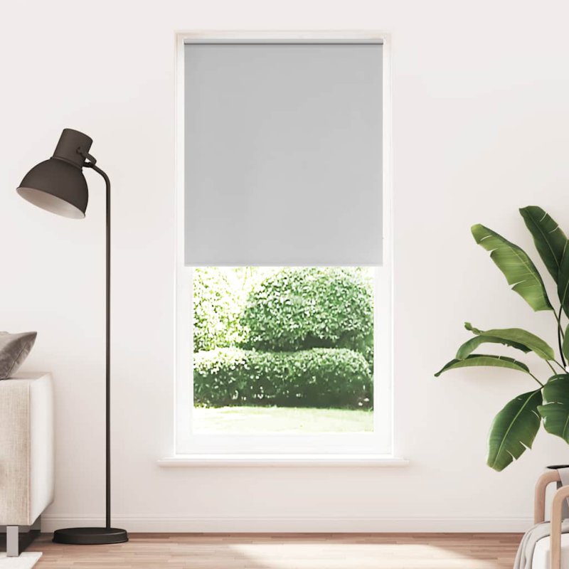 vidaXL Στόρι Συσκότισης Ρόλερ Γκρι 120 x 230 εκ. 4016089 vidaXL Στόρι Συσκότισης Ρόλερ Γκρι 120 x 230 εκ. 4016089