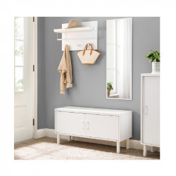 Ξύλινη Παπουτσοθήκη 100 x 35 x 38 cm VASAGLE LHS051W01