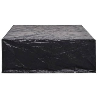 vidaXL Κάλυμμα Επίπλων Κήπου με 8 Κρίκους 250 x 210 x 90 εκ. 363212