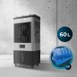 Cecotec Βιομηχανικός Κλιματιστήρας AirIndustry 60000 60L με ροή αέρα 6000 m³/h, ισχύ 200W, 3 Ταχύτητες CEC-106744