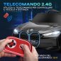 HOMCOM Electric Ride-On Toy Car για παιδιά 3-8 ετών με δίπλωμα BMW με Τηλεχειριστήριο, Κόρνα και Προβολείς, 115x67x45 cm, Μαύρο 