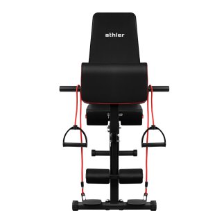Athler Πολυμορφικός Πάγκος Γυμναστικής 143 x 50 x 50 εκ. Gorilla 5.0 5903796014570