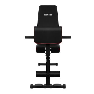 Athler Πολυμορφικός Πάγκος Γυμναστικής 143 x 50 x 50 εκ. Gorilla 5.0 5903796014570