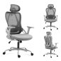 MarkAdler Περιστρεφόμενη Καρέκλα Manager 2.9 Γκρι μ 5903796018837