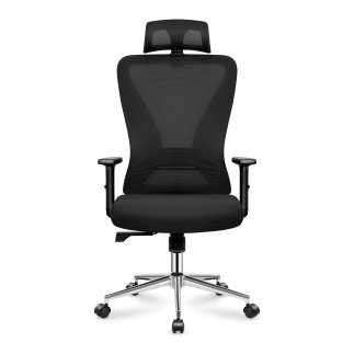 MarkAdler Διευθυντική Καρέκλα Γραφείου Manager 3.5 Μαύρη 5903796010893