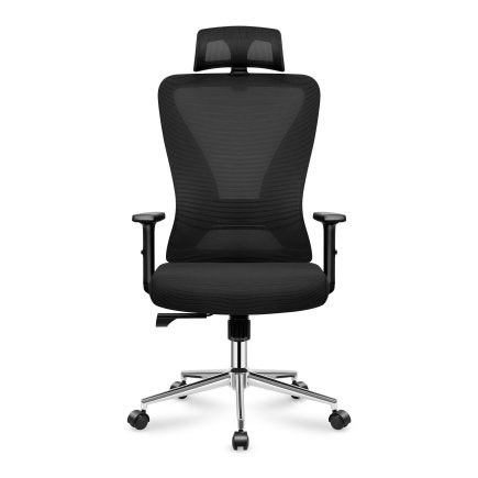 MarkAdler Διευθυντική Καρέκλα Γραφείου Manager 3.5 Μαύρη 5903796010893