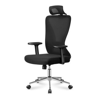 MarkAdler Διευθυντική Καρέκλα Γραφείου Manager 3.5 Μαύρη 5903796010893