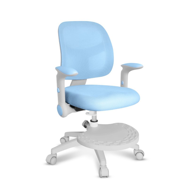 MarkAdler Περιστρεφόμενη Καρέκλα Junior 5.0 Μπλε 5903796016697
